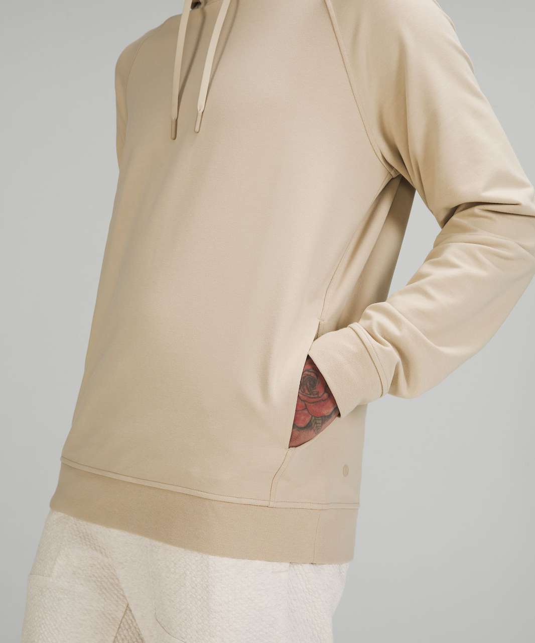Lululemon City Sweat Pullover Hoodie - Trench