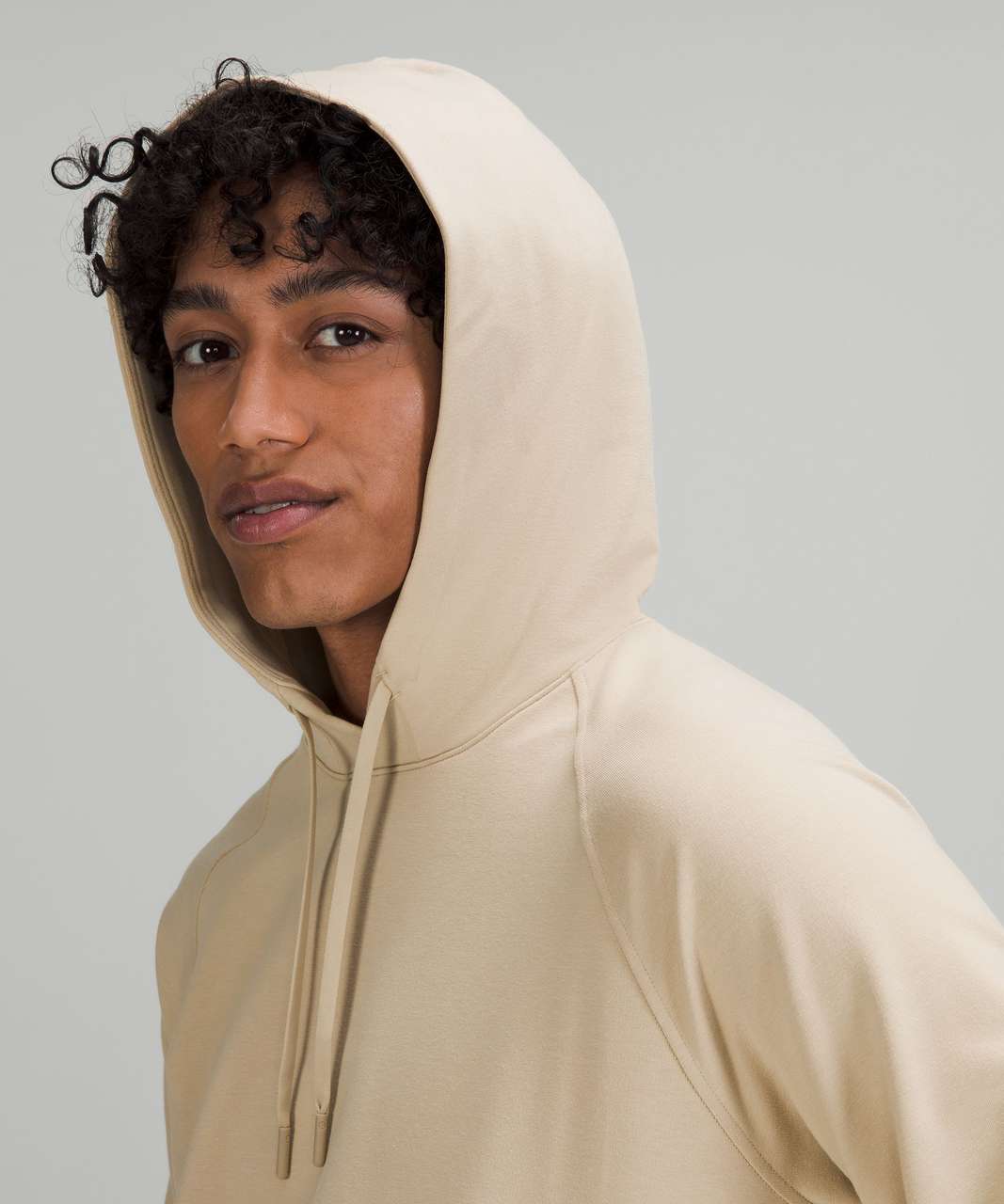 Lululemon City Sweat Pullover Hoodie - Trench