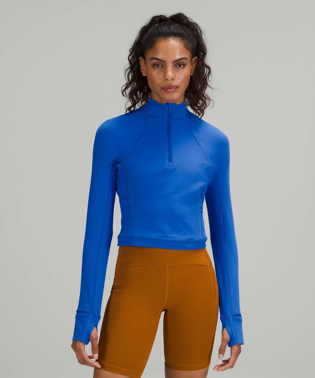 Lululemon It's Rulu Run half-zip Top - Farfetch