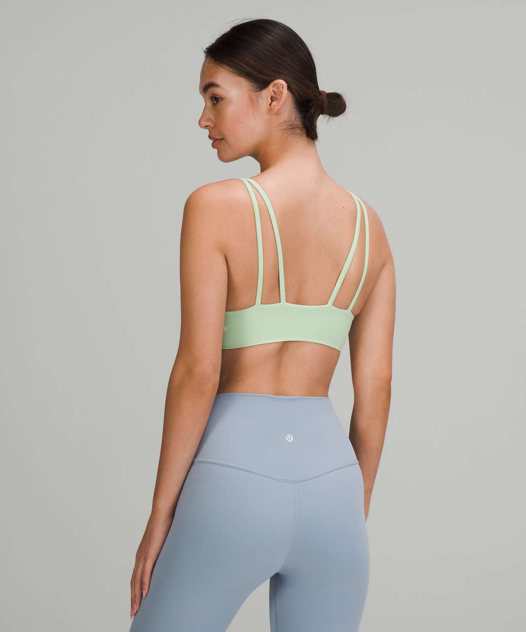 Lululemon Like a Cloud Bra *Light Support, B/C Cup - Delicate Mint