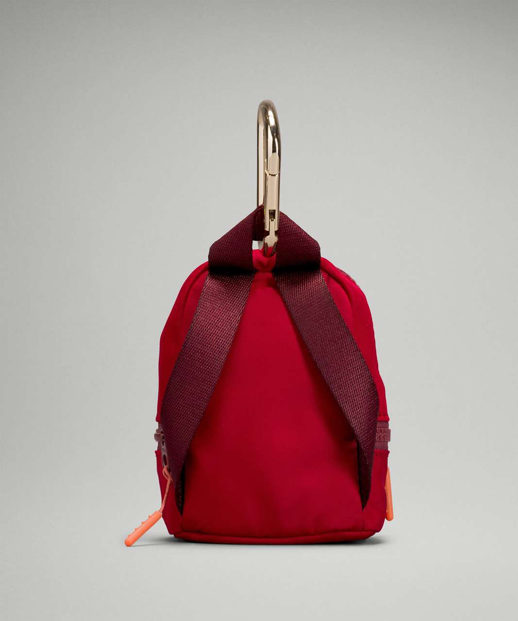 Lululemon City Adventurer Backpack *Nano - Dark Red / Smoky Red - lulu ...