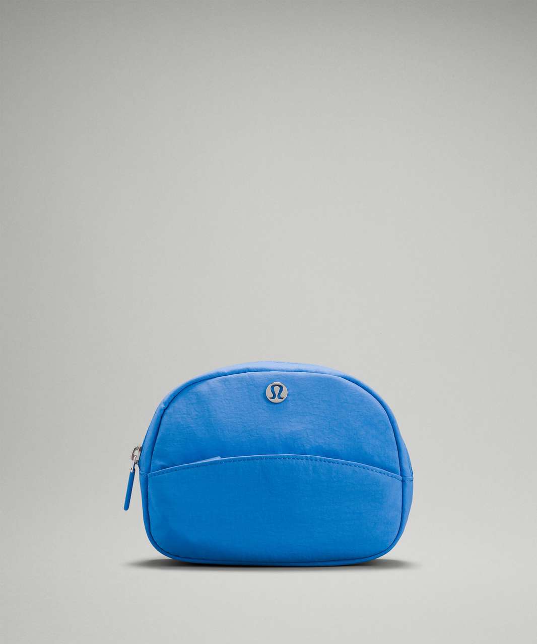 Lululemon Double-Zip Mini Pouch - Blue Nile