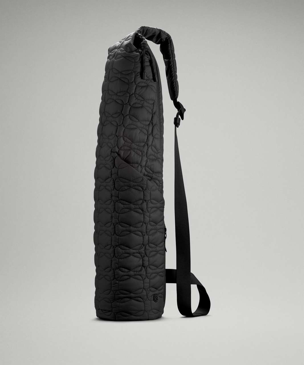 Lululemon Quilted Embrace Yoga Bag - Black