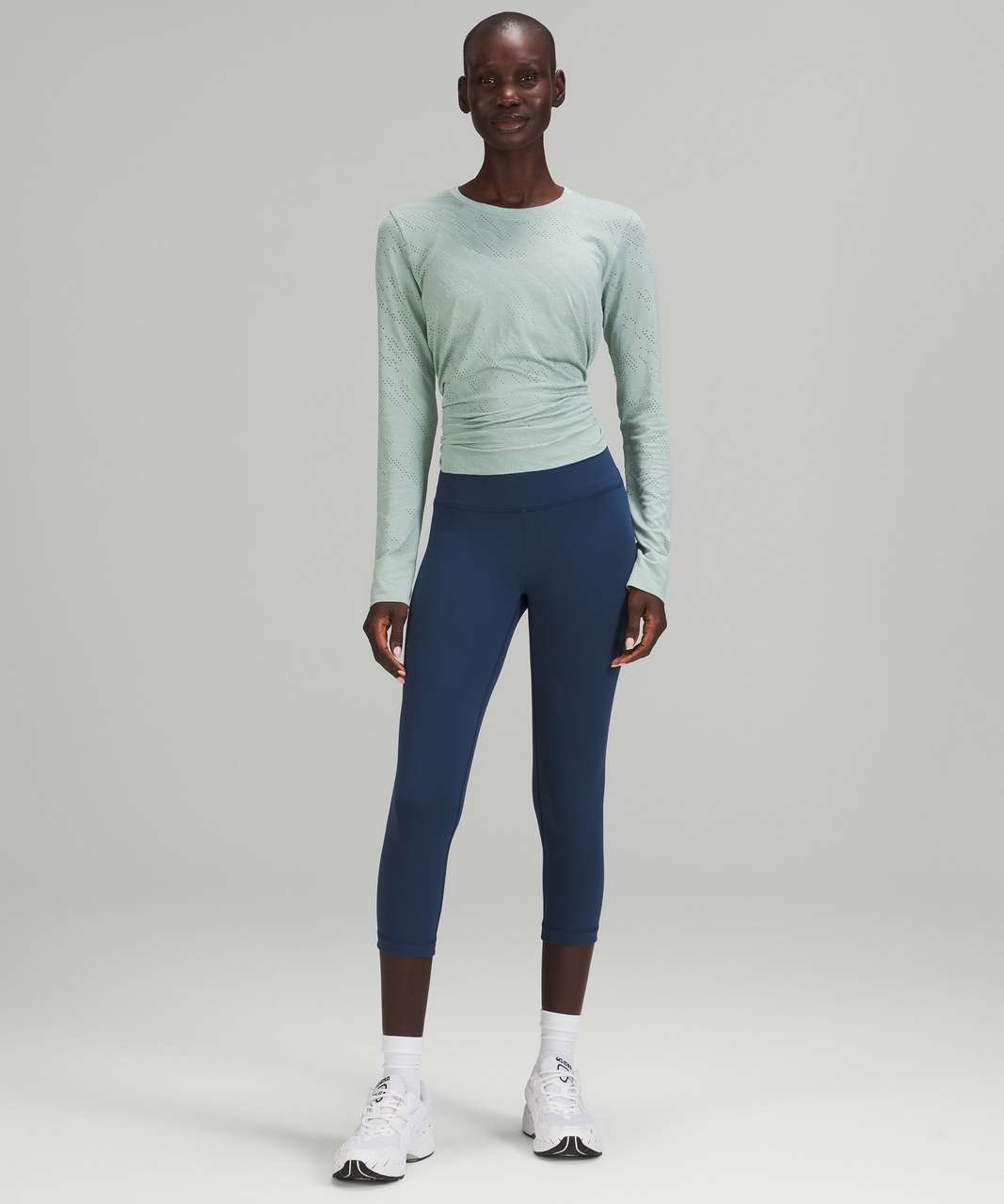 Lululemon swiftly relaxed long sleeve