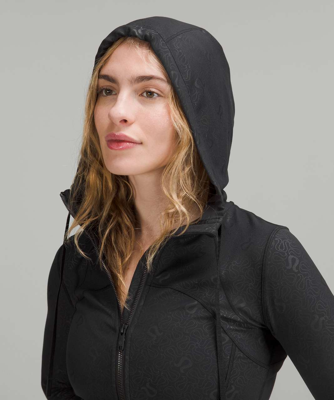 ❤️ NEW Lululemon Hooded Define Jacket ~ Black BLK NWT *Nulu