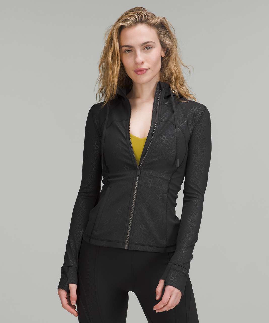 I CANT DECIDE between Luon no hood or Nulu hooded define jacket! (size 8 in  black) : r/lululemon