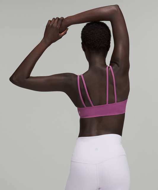 Lululemon Like a Cloud Bra *Light Support, B/C Cup - Psychic - lulu fanatics