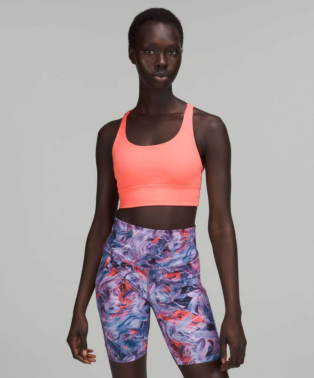 lululemon Energy Longline Bra