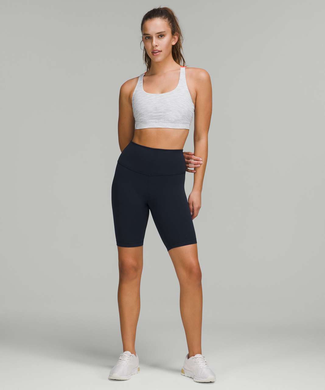 Lululemon Align Short *6 - Wee Are From Space Nimbus Battleship