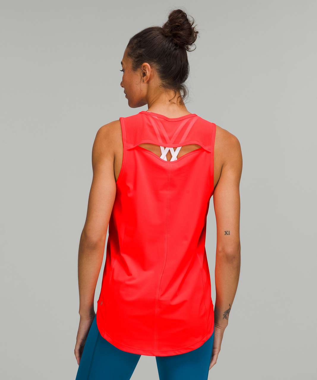 Lululemon Sculpt Tank Top - Flare