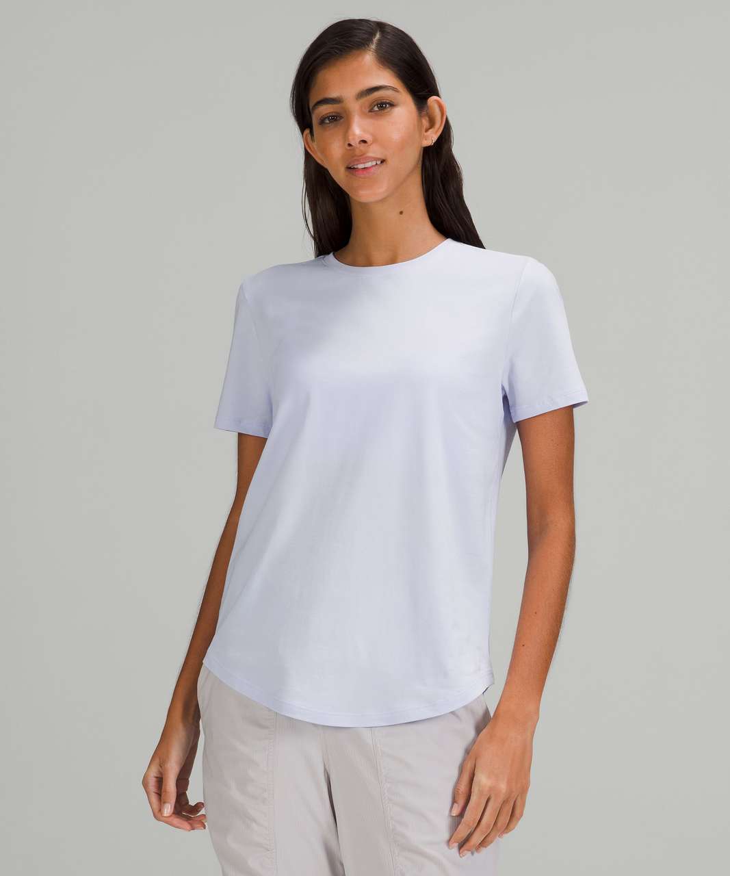 Lululemon Love Crew T-Shirt - Pastel Blue