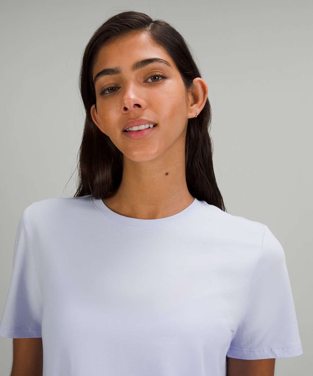 Lululemon Love Crew T-Shirt - Pastel Blue