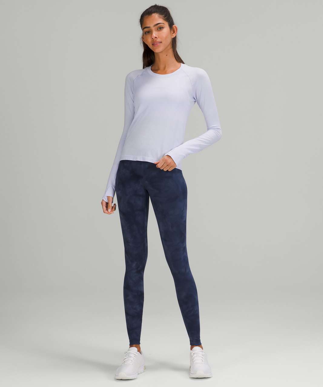 Pastel blue lululemon｜TikTok Search