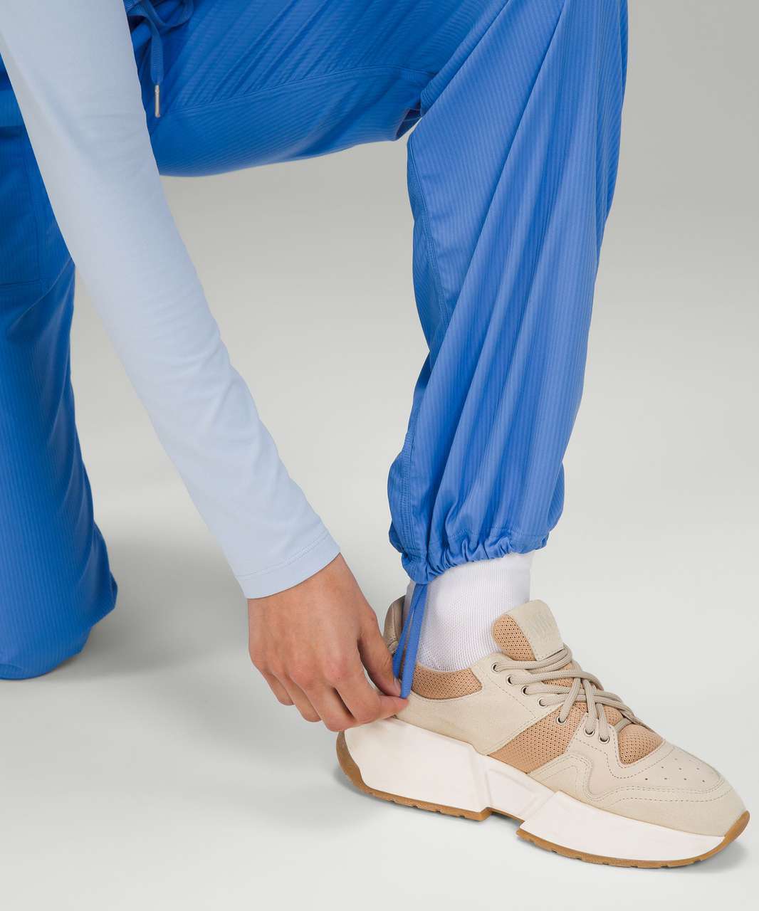 Lululemon Dance Studio Mid-Rise Pant - Blue Nile - lulu fanatics