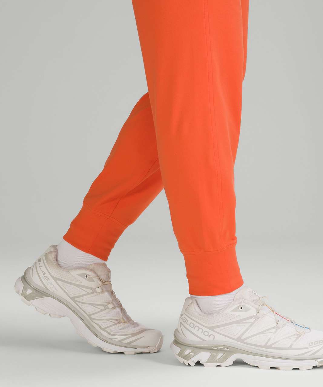 Lululemon Ready to Rulu High-Rise Jogger - Warm Coral