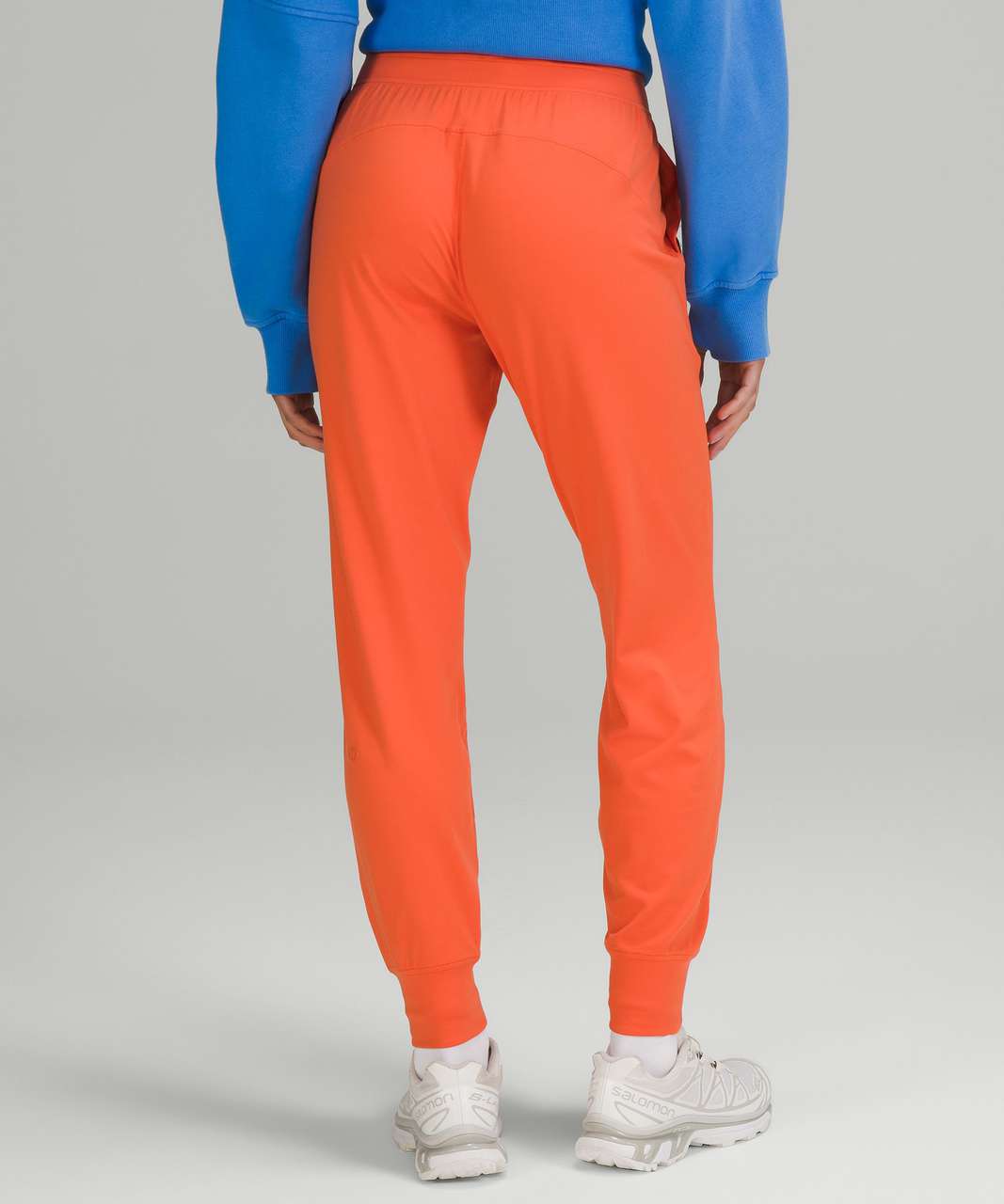 Lululemon Ready to Rulu High-Rise Jogger - Warm Coral - lulu fanatics