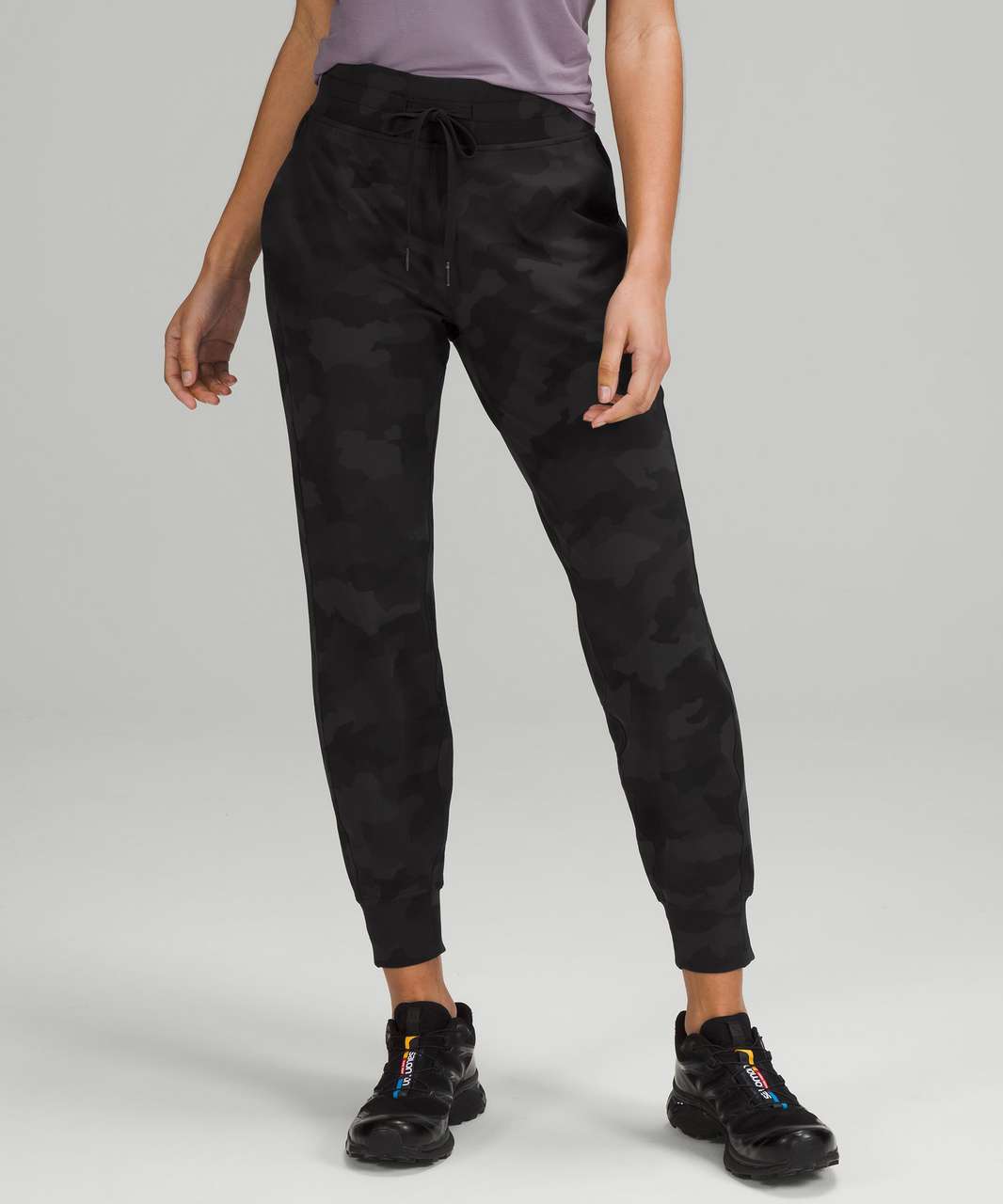 Lululemon Ready to Rulu High-Rise Jogger - Heritage 365 Camo Deep Coal Multi (First Release)