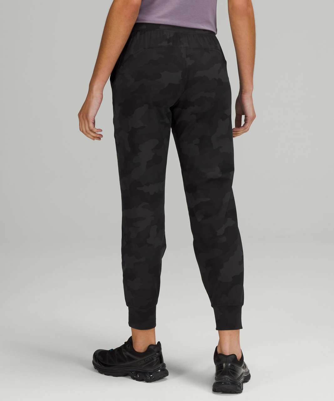 Lululemon Ready to Rulu High-Rise Jogger - Heritage 365 Camo Deep Coal  Multi (First Release) - lulu fanatics