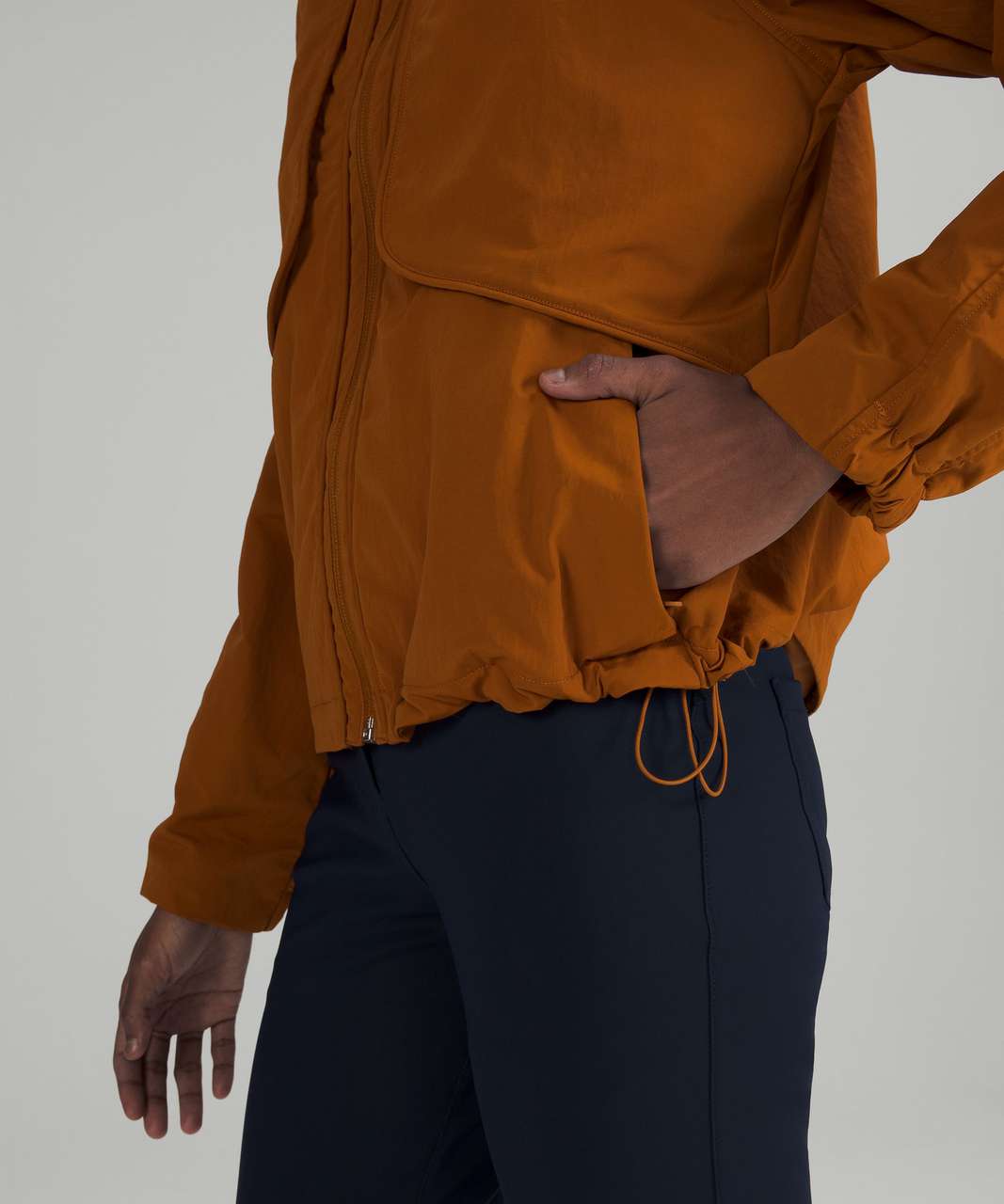 Lululemon Always Effortless Jacket - Butternut Brown