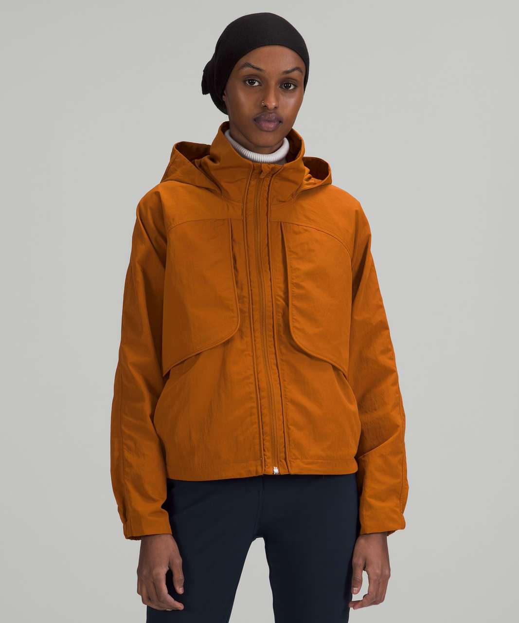 Lululemon Always Effortless Jacket - Butternut Brown - lulu fanatics