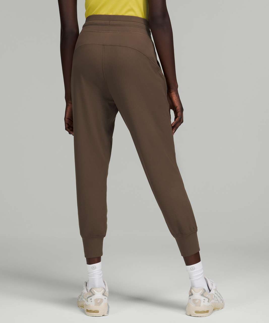 Lululemon Ready to Rulu High-Rise Cropped Jogger - Dark Olive