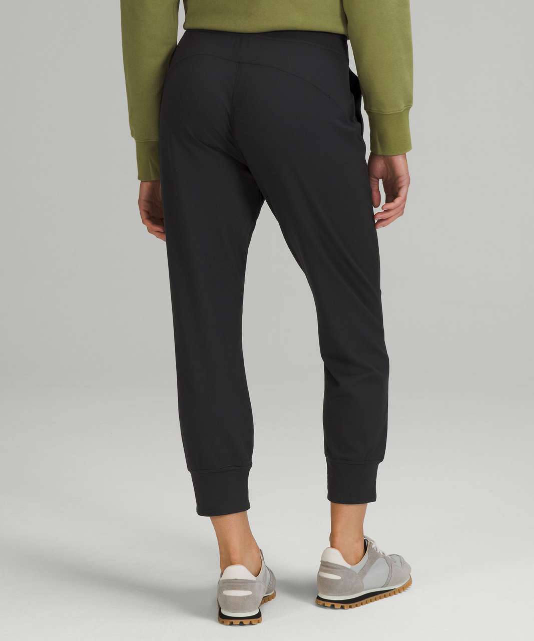 Lululemon Ready to Rulu Straight-Leg High-Rise Pant - Roasted Brown - lulu  fanatics