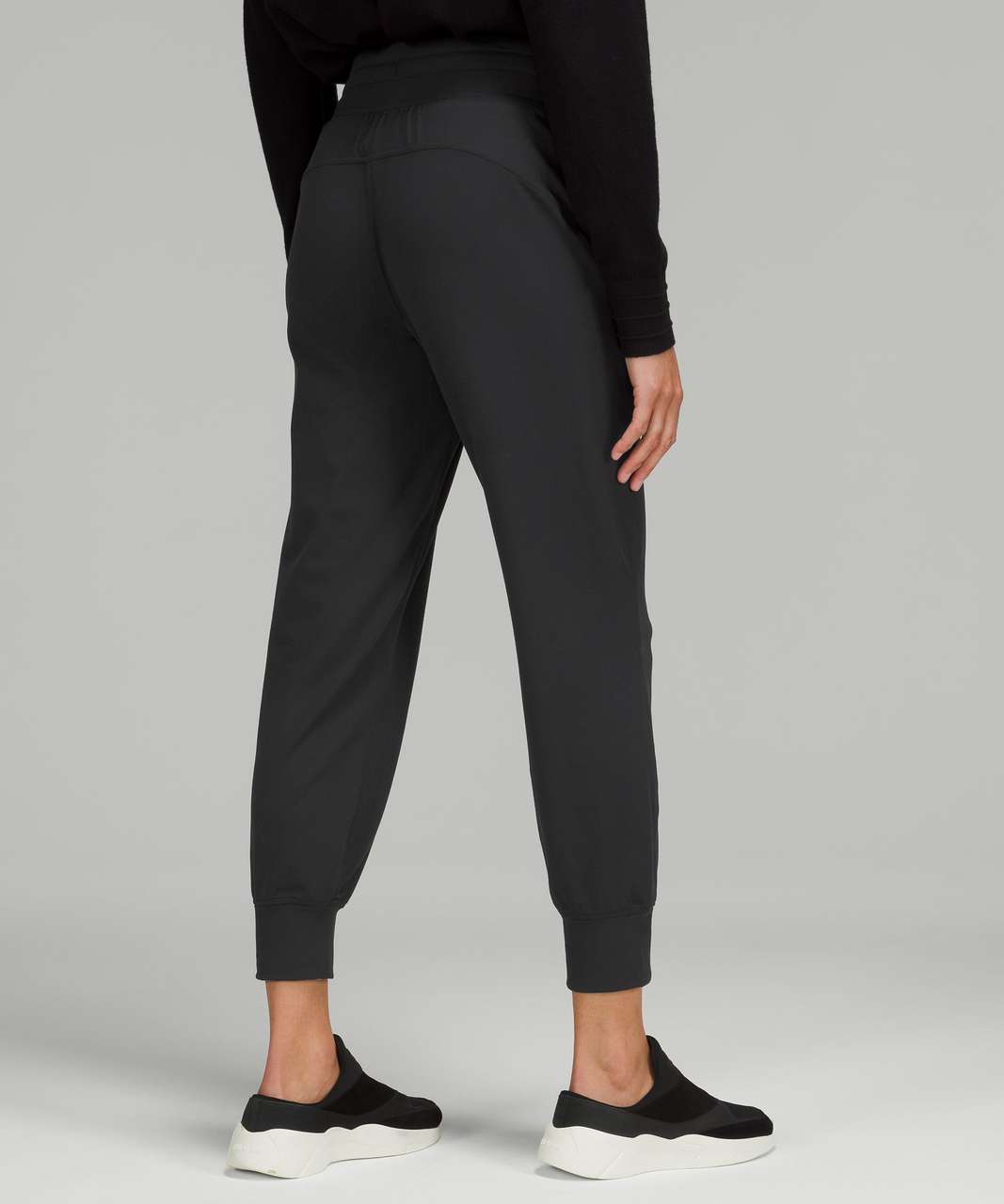 Ready to Rulu High-Rise Fleece Jogger