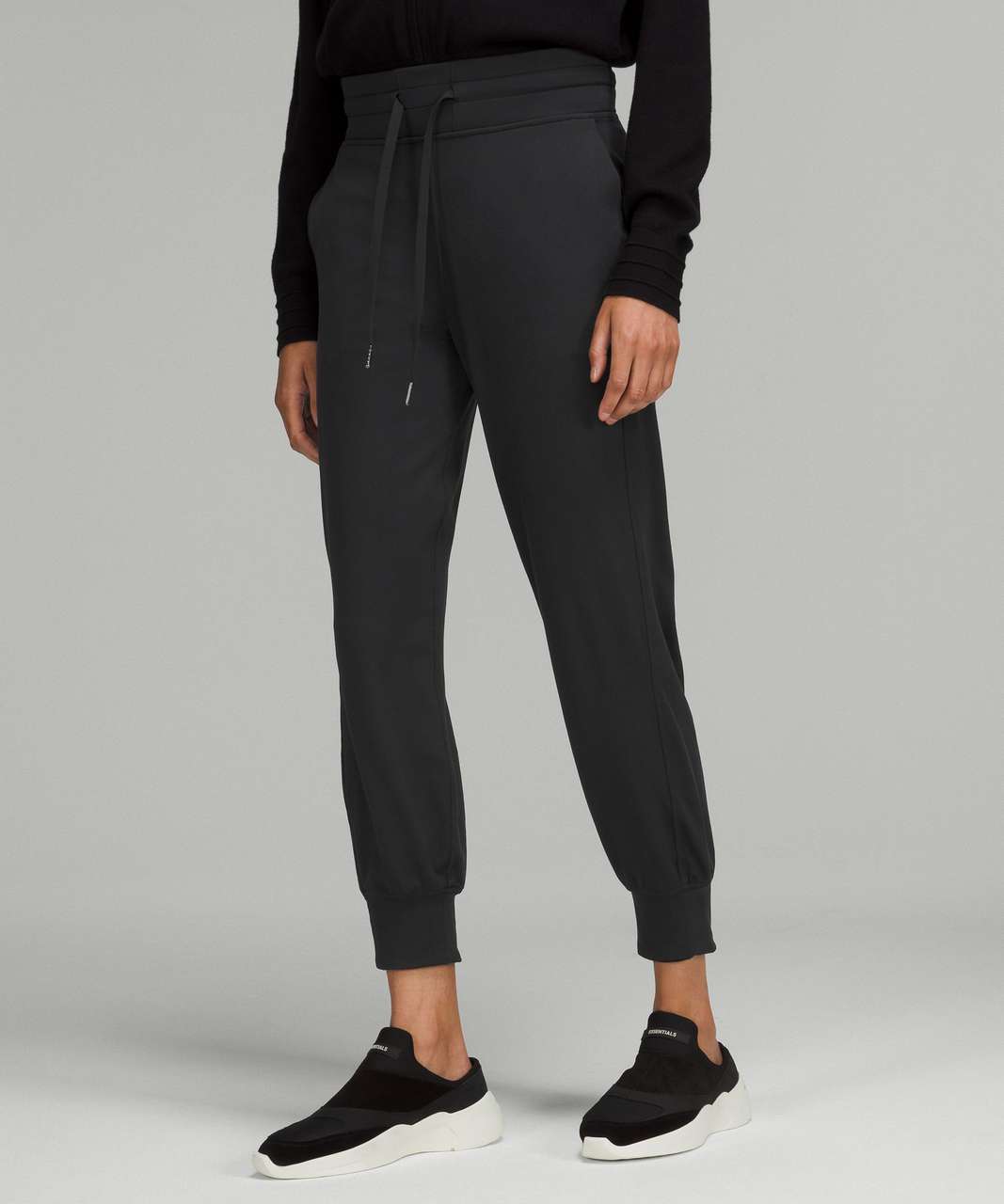 Lululemon Ready to Rulu High-Rise Jogger *7/8 Length - Black