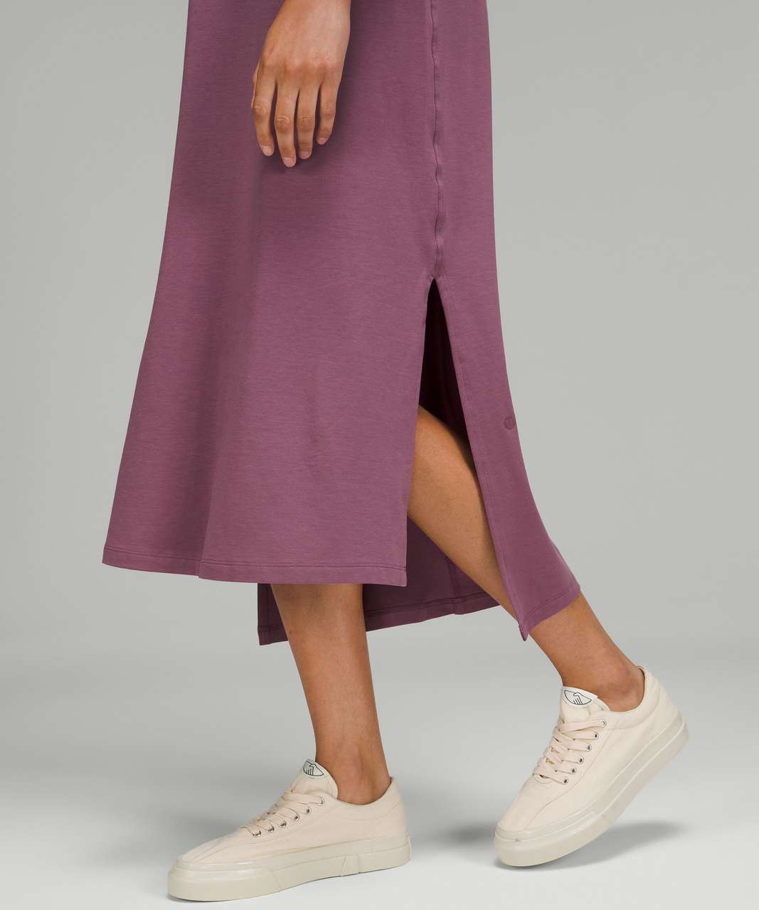 Lululemon All Yours Tank Maxi Dress - Vintage Plum