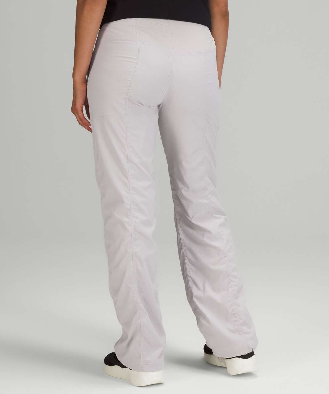 Lululemon Dance Studio Mid-Rise Full Length Pant - Chrome - lulu