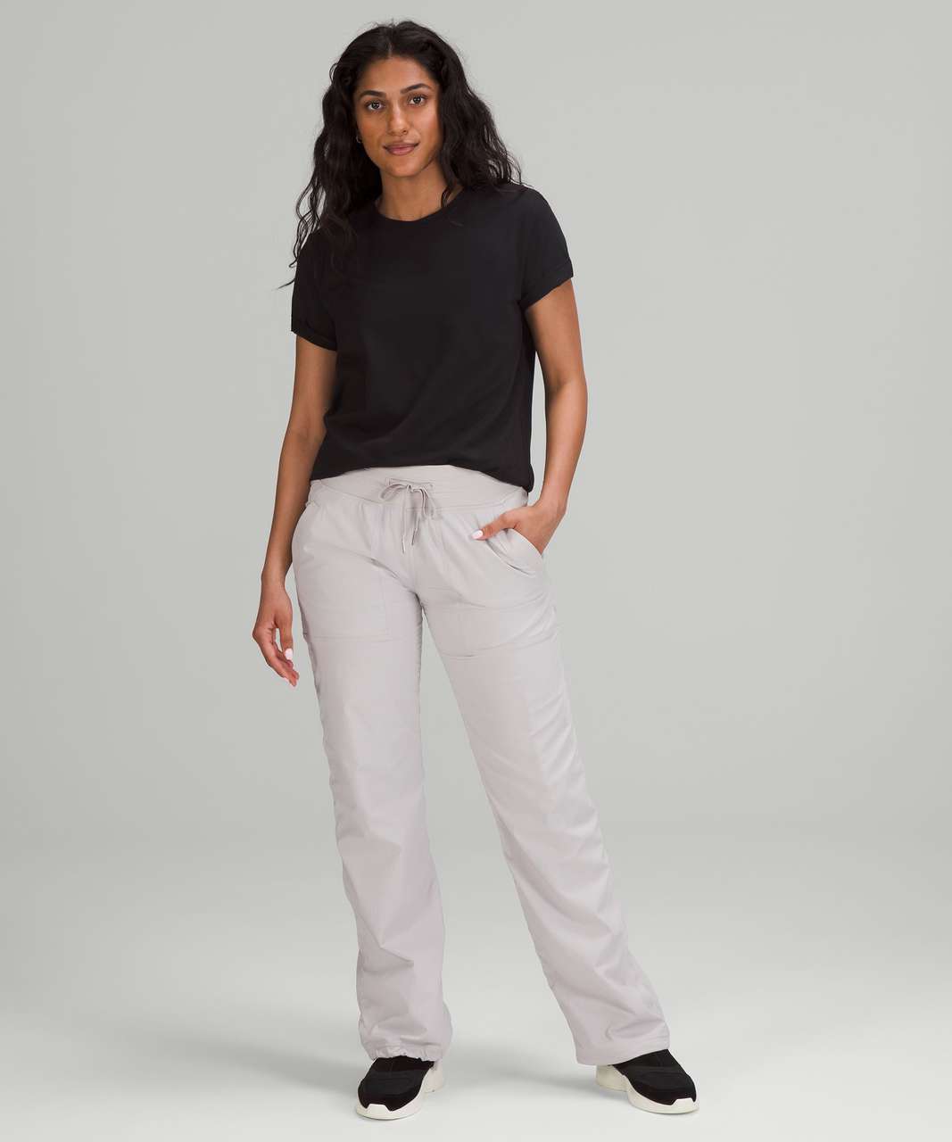 Lululemon Dance Studio Mid-Rise Full Length Pant - 3726269