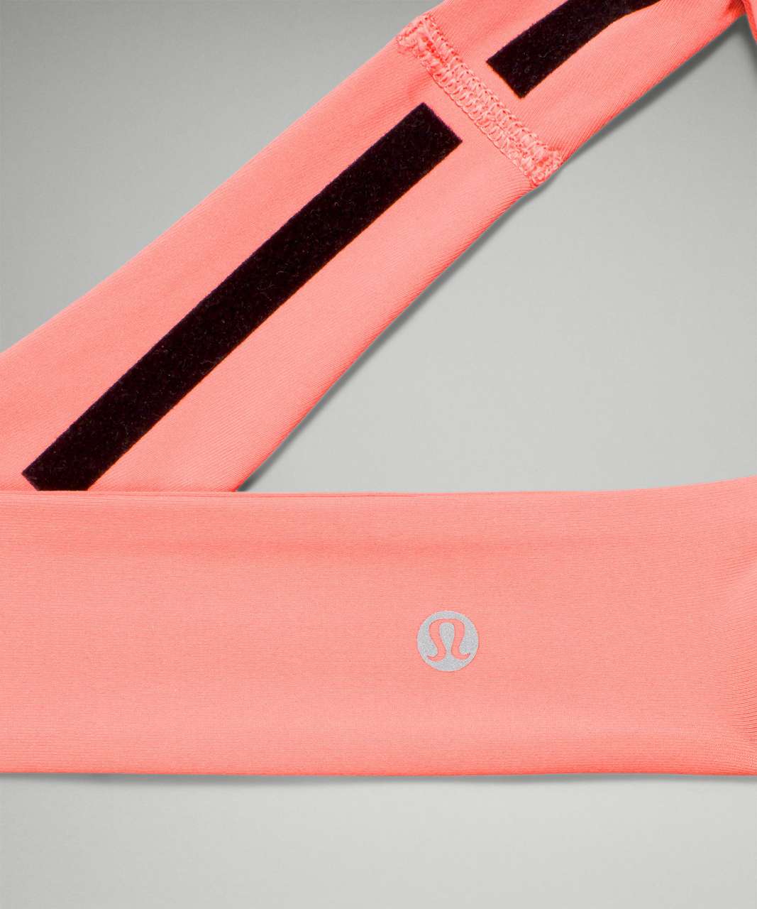 Lululemon Fly Away Tamer Headband - Raspberry Cream