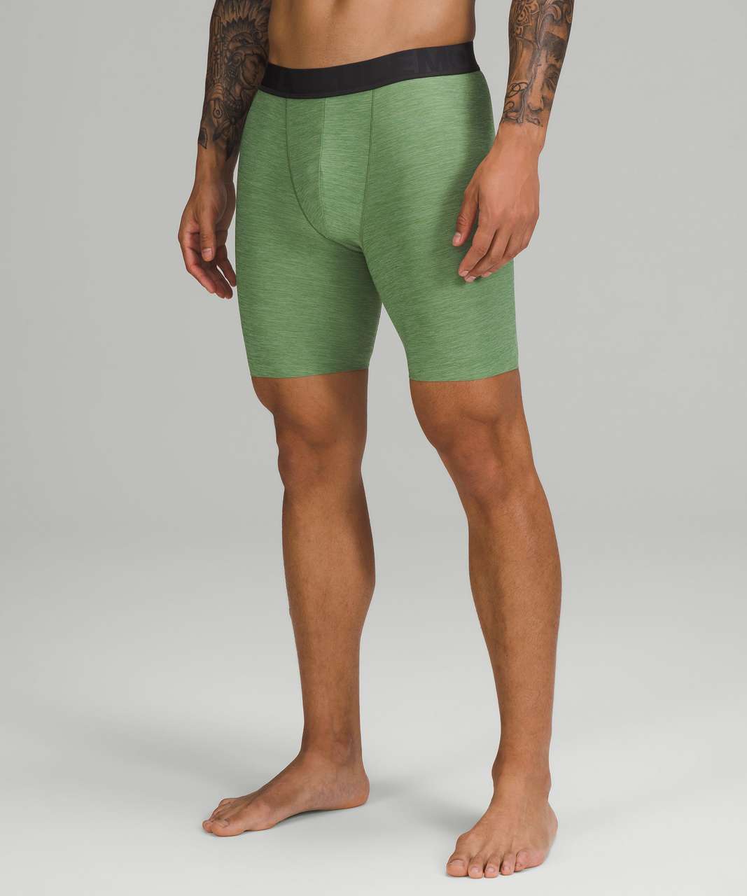 Lululemon Built to Move Boxer 7 - Deep Cove - lulu fanatics