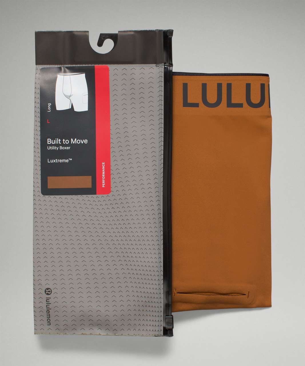 Lululemon Built to Move Boxer 7 - Deep Cove - lulu fanatics