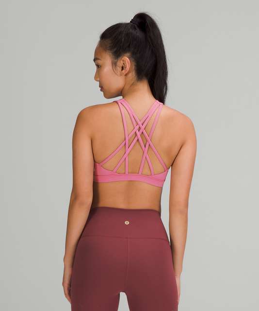 Lululemon Free To Be Serene Bra *High Neck Black - $56 (42% Off Retail) -  From Marissa