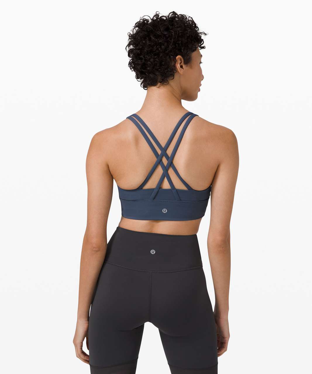 lululemon - Lululemon Align Reversible Bra True Navy / Iron Blue