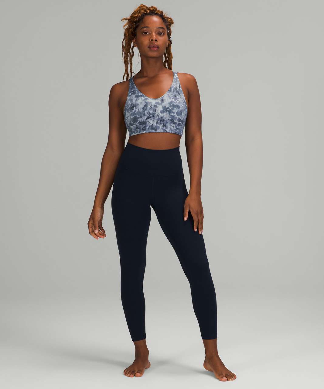 In Alignment Longline Bra *Light Support, B/C Cup