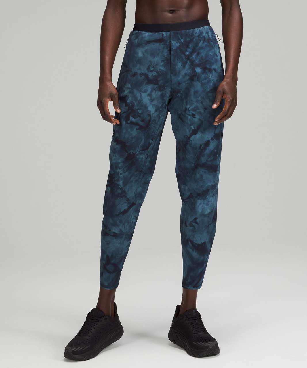 Lululemon Pacific Run Pant - Slate - lulu fanatics