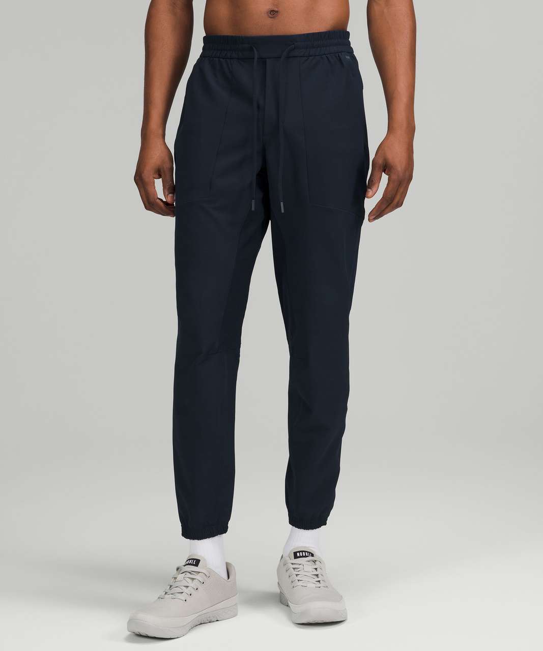 Lululemon License to Train Jogger - True Navy - lulu fanatics