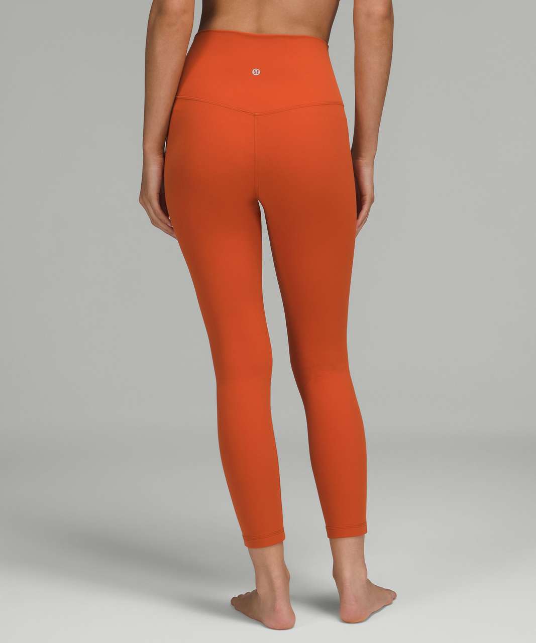 lululemon athletica Align High-rise Pants - 25 - Color Orange/pastel - Size  10 in Natural