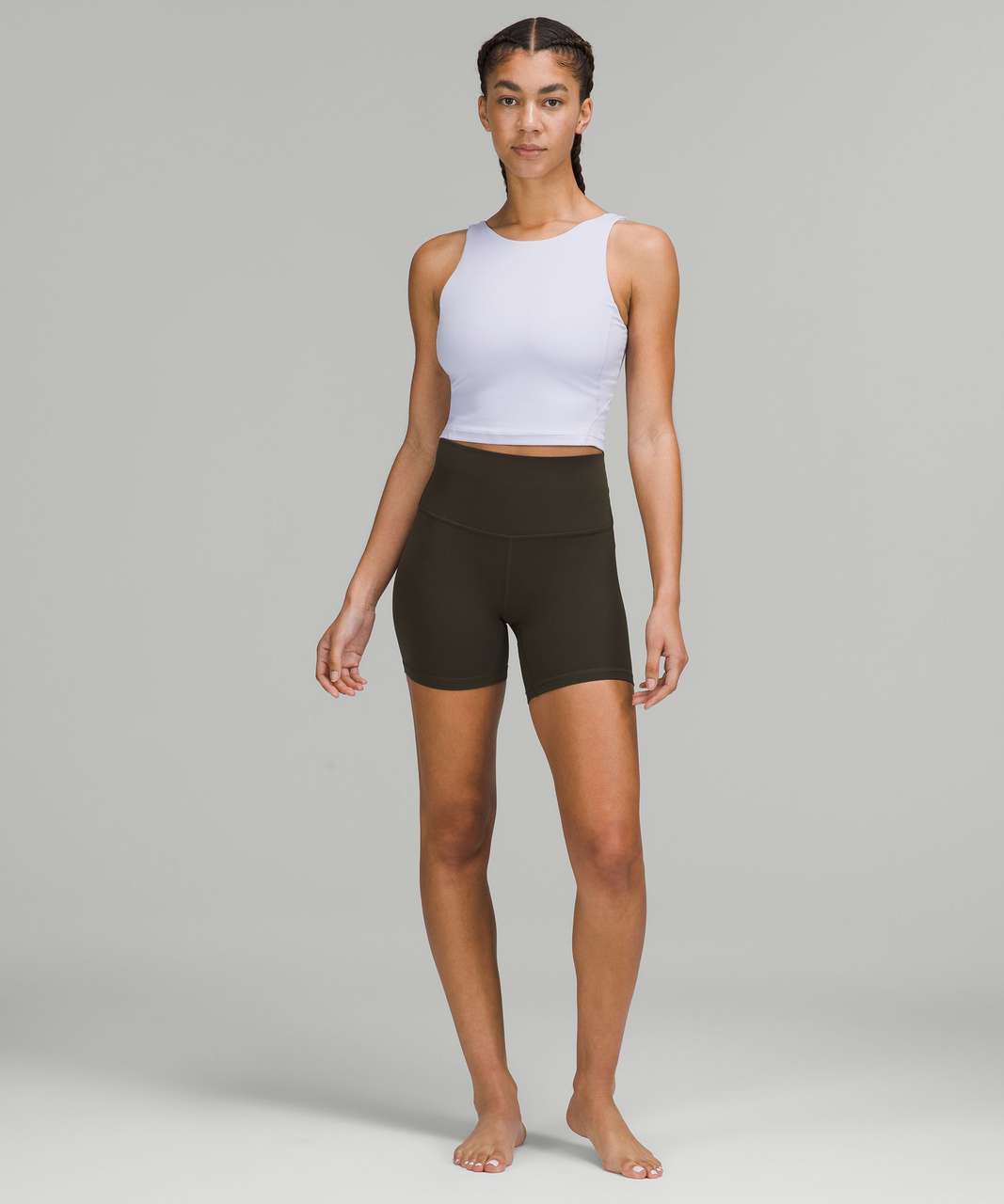 lululemon Align™ High-Neck Tank Top curated on LTK  Womens fashion casual  college, Fashion clothes women, Fashion