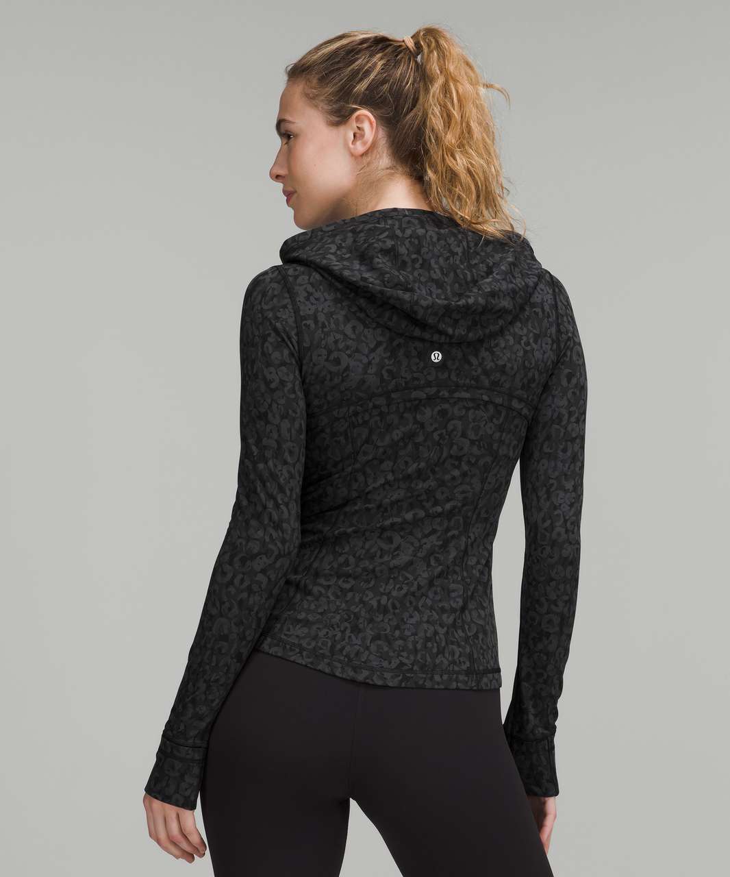 WT in Cassis and Scuba hoodie in Formation Camo Deep Coal Multi. 2 of my  fav items 😍 : r/lululemon