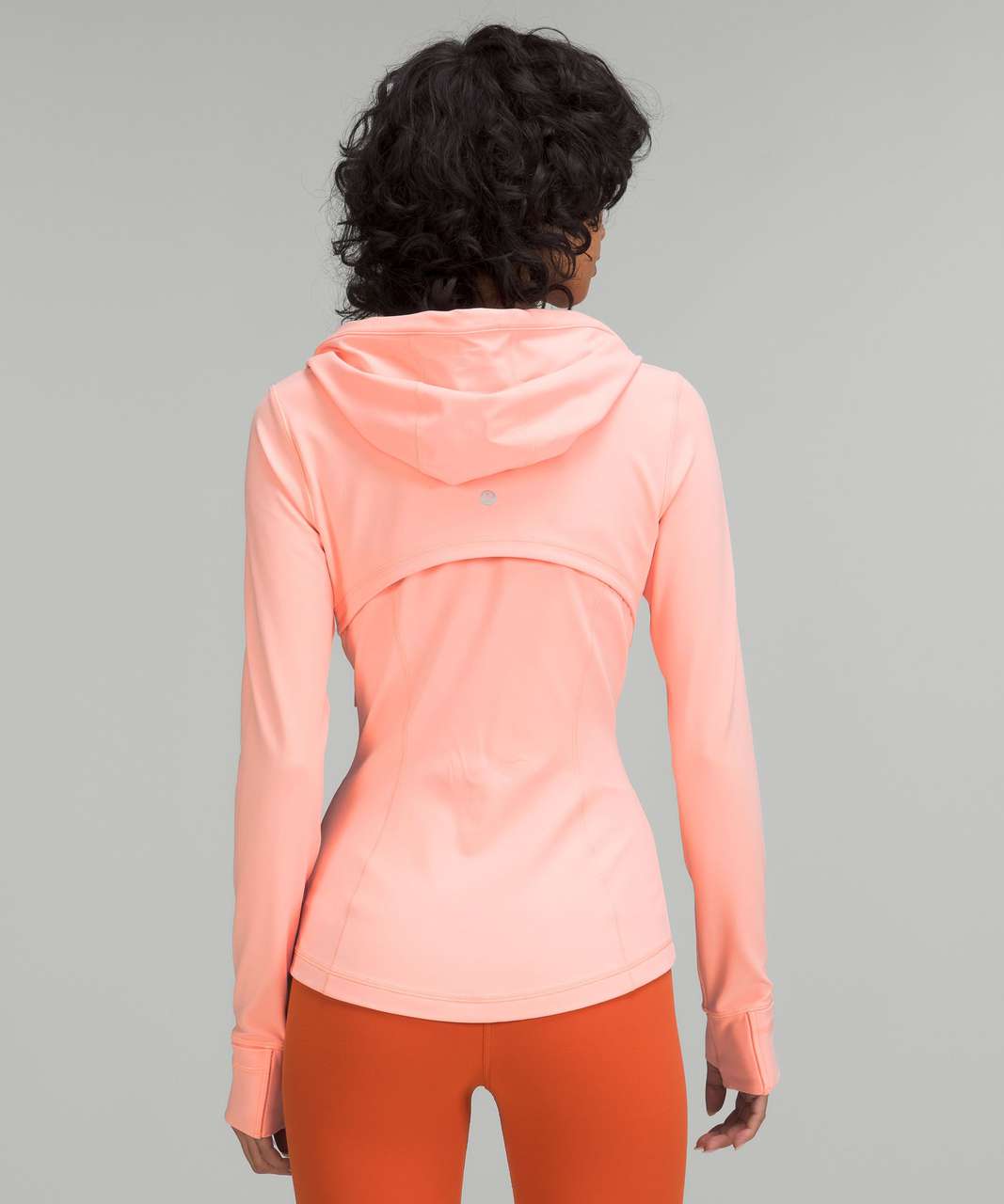 Lululemon Hooded Define Jacket Nulu Pink Size 8 - $53 (58% Off