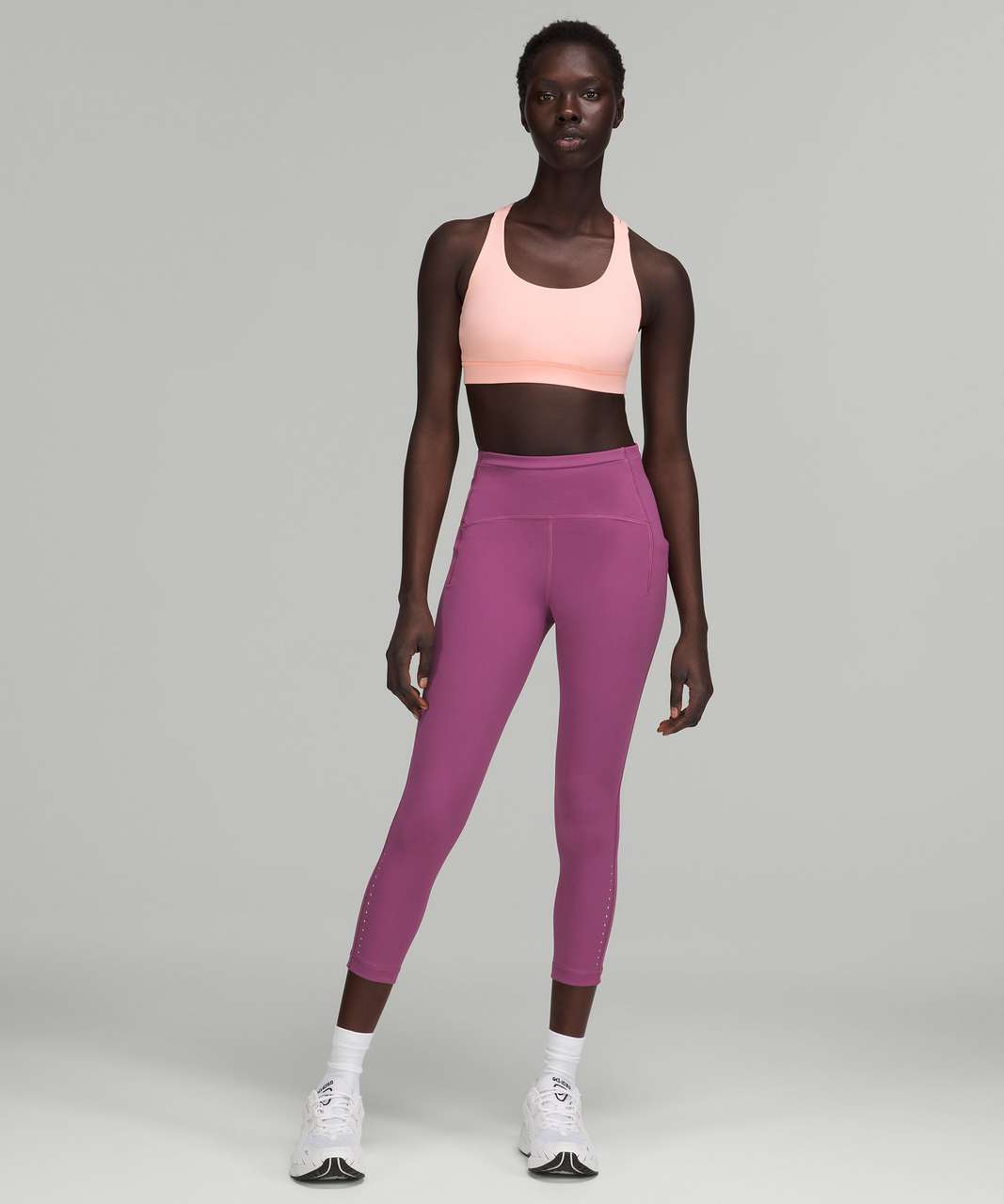 Energy bra dew pink - Gem