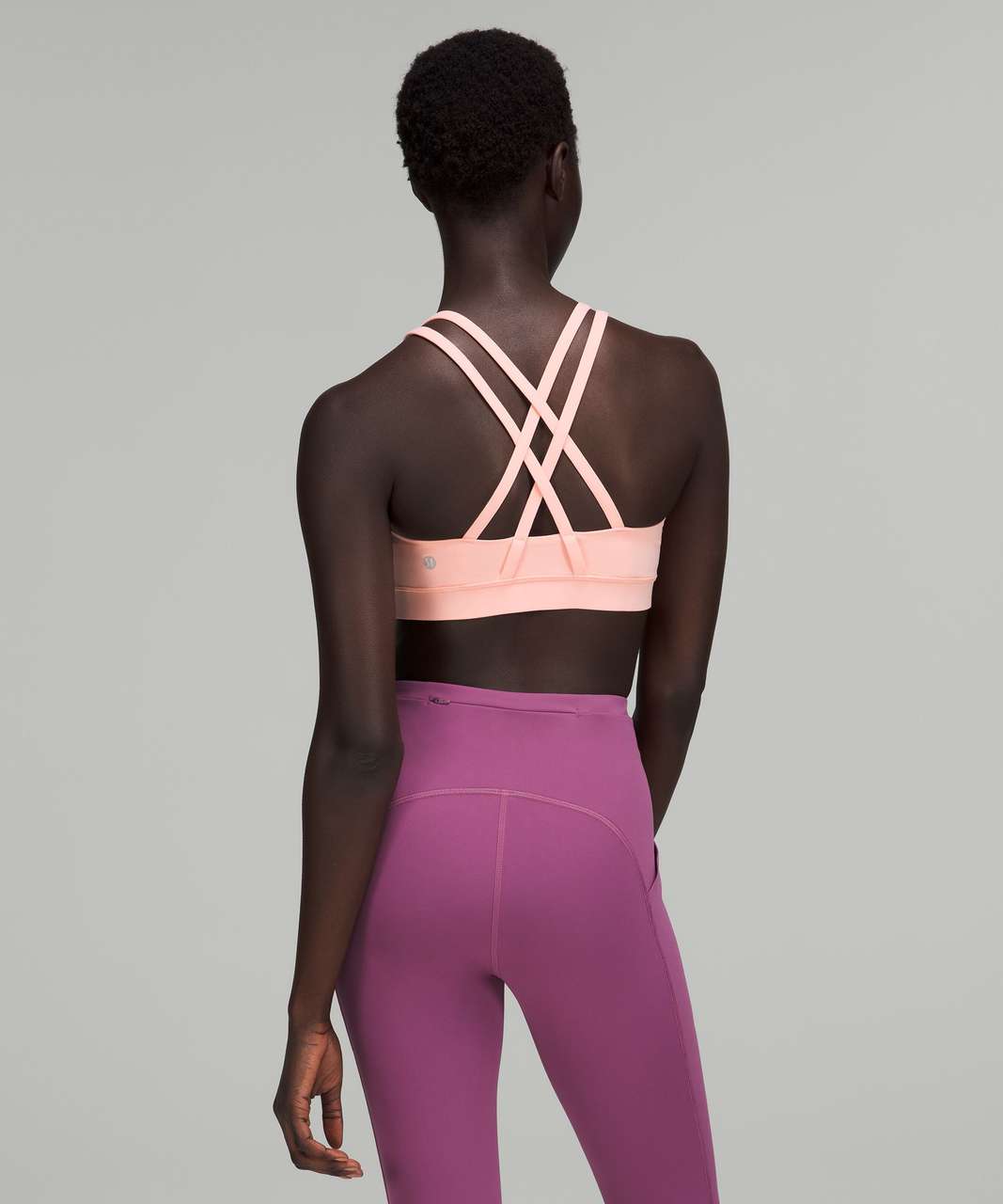 Energy bra dew pink - Gem