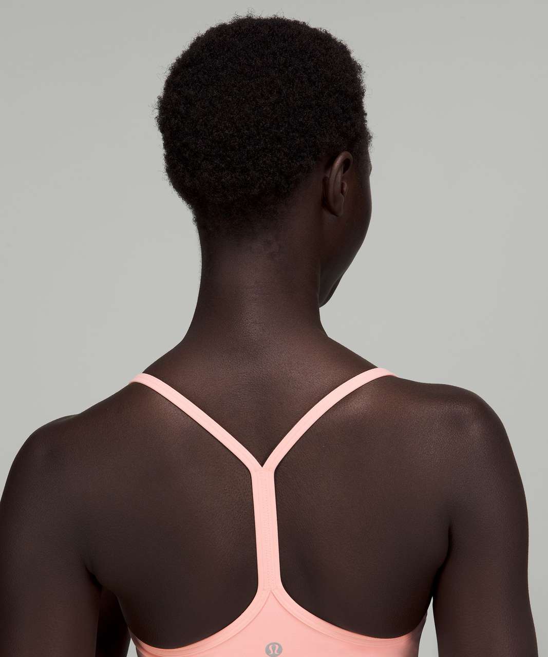 Flow Y Bra Nulu *Light Support, Pink Lychee