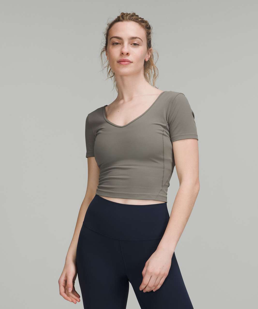 Grey Sage Lululemon Align Tanks For Sale  International Society of  Precision Agriculture