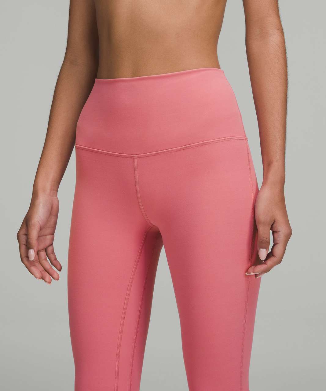 Lululemon Align High-Rise Pant 31" - Pink Blossom