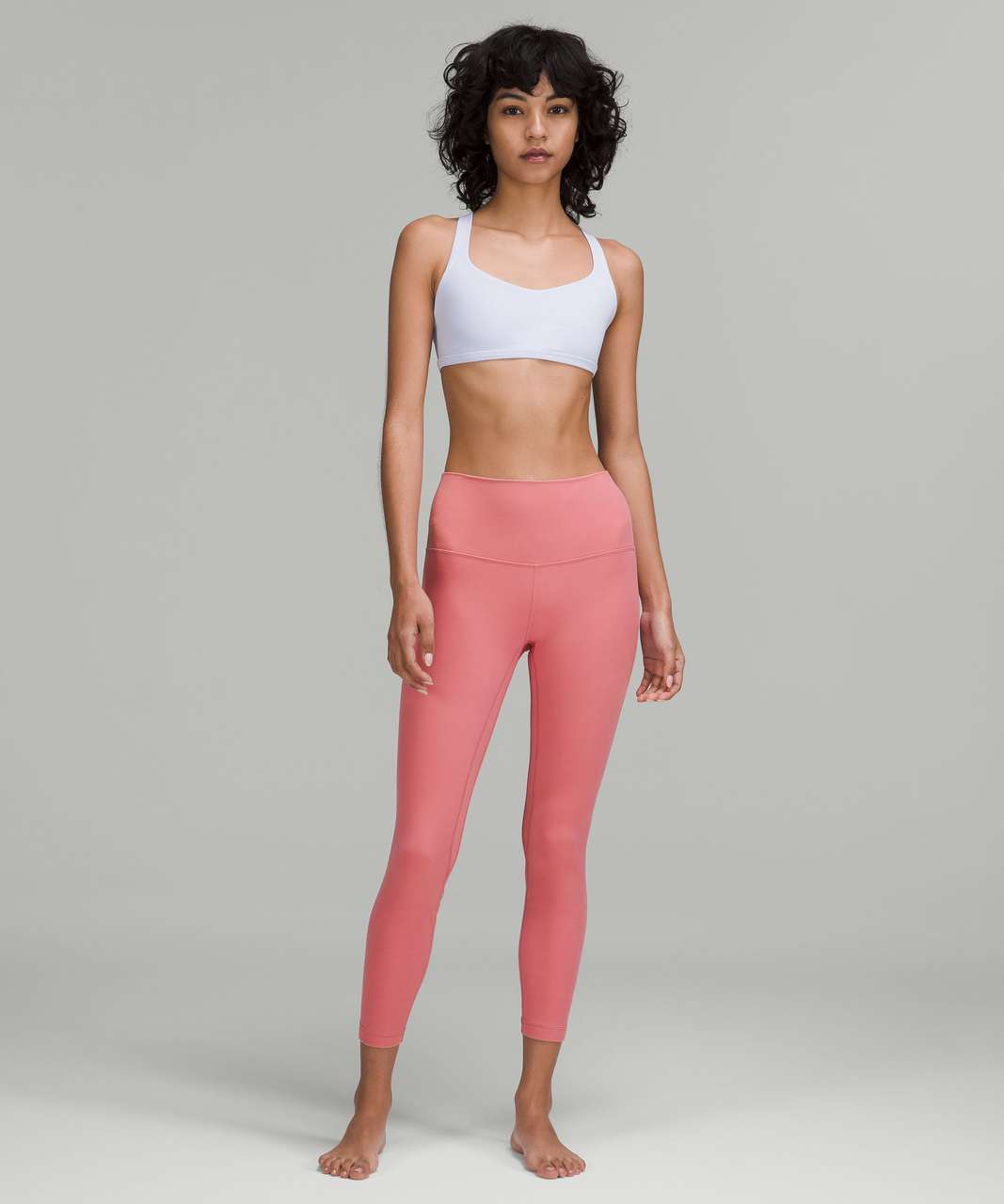 Lululemon Align High-Rise Pant 31 - Pink Blossom - lulu fanatics