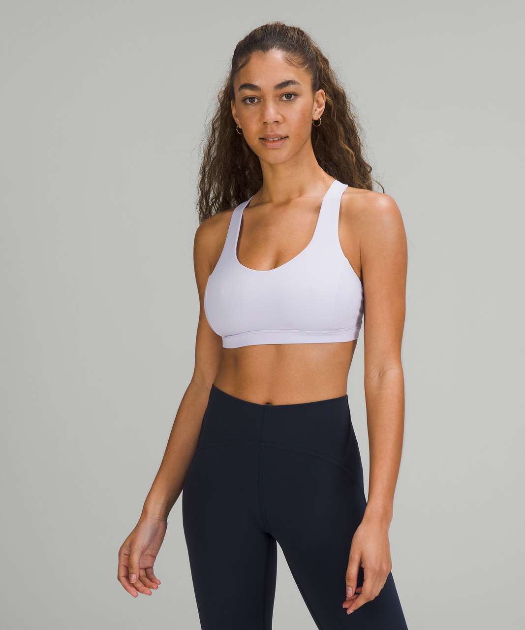 Lululemon Free to Be Serene Bra - Light Support, C-D Cups, Women's Fashion,  Activewear on Carousell